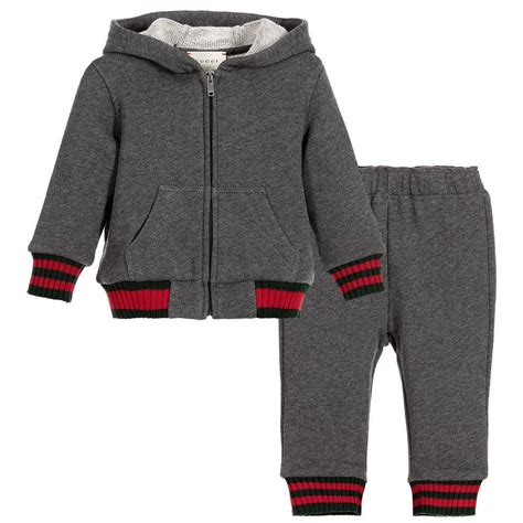 gucci baby girl coat|Gucci tracksuit kids.